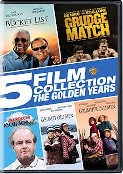 5 Film Collection: Old Men (DVD Set) [DVD]