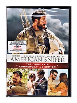 American Sniper: Chris Kyle Commemorative Edition (2 Disc DVD) [DVD]