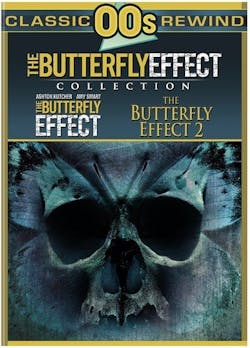 The Butterfly Effect / The Butterfly Effect 2 (2pk) [DVD]
