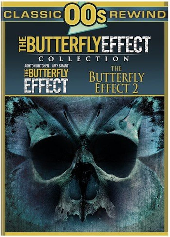 The Butterfly Effect / The Butterfly Effect 2 (2pk) [DVD]