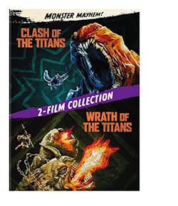 Clash of the Titans (2010)/Wrath of the Titans (DBFE) (Line Look/DVD) [DVD]