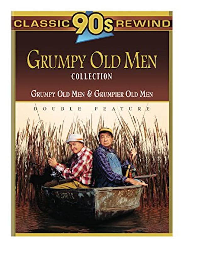 Grumpy Old Men/Grumpier Old Men (2pk) [DVD]