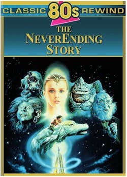 Neverending Story, The 1984 [DVD]