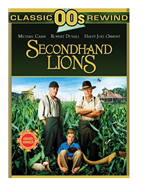 Secondhand Lions [DVD]