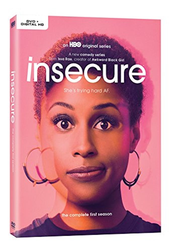 Insecure S1 (DVD + Digital HD) [DVD]