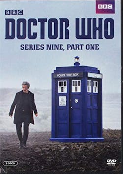 Doctor Who Series 9 (2Pk/DVD) [DVD]