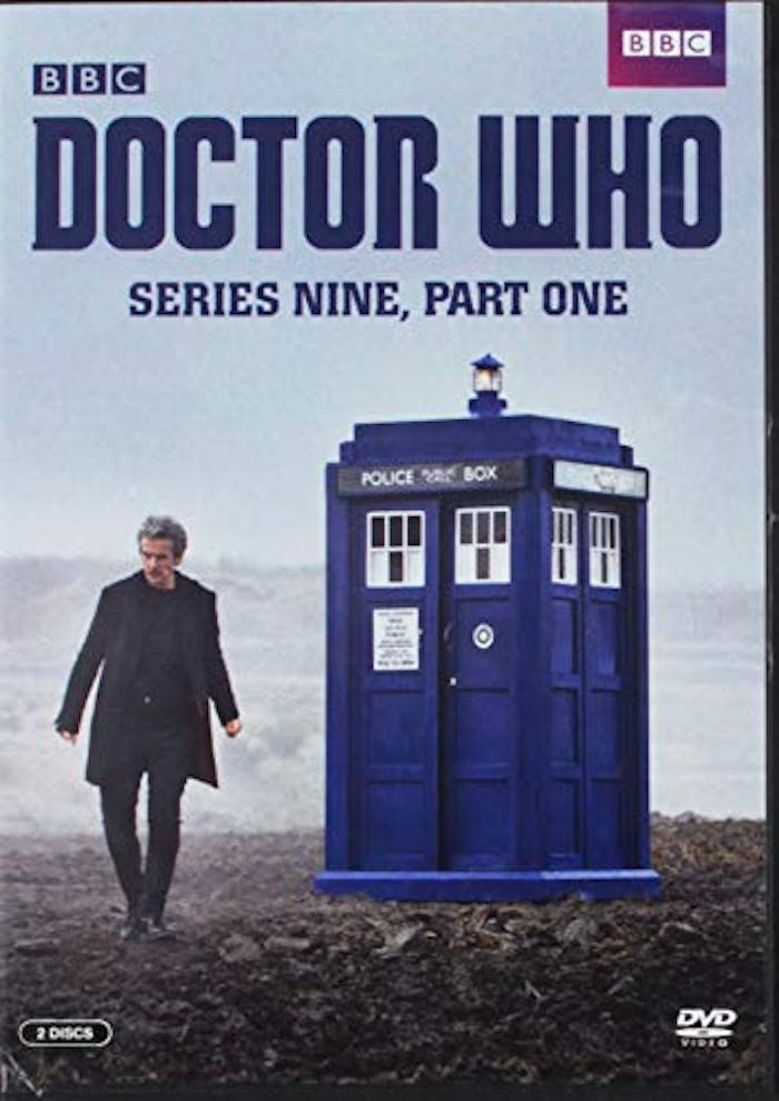 Doctor Who Series 9 (2Pk/DVD) [DVD]