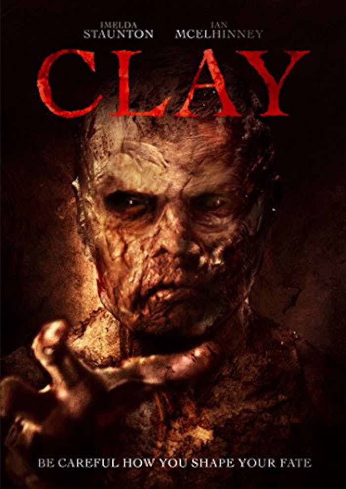 Clay [DVD]