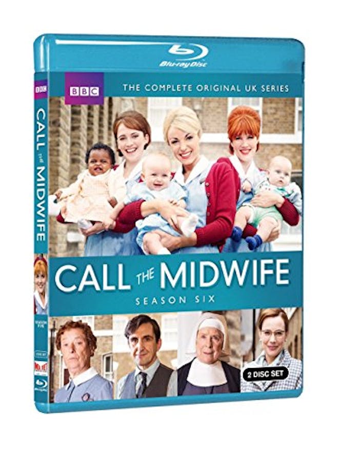 Call the Midwife: Season Six (BD) [Blu-ray]