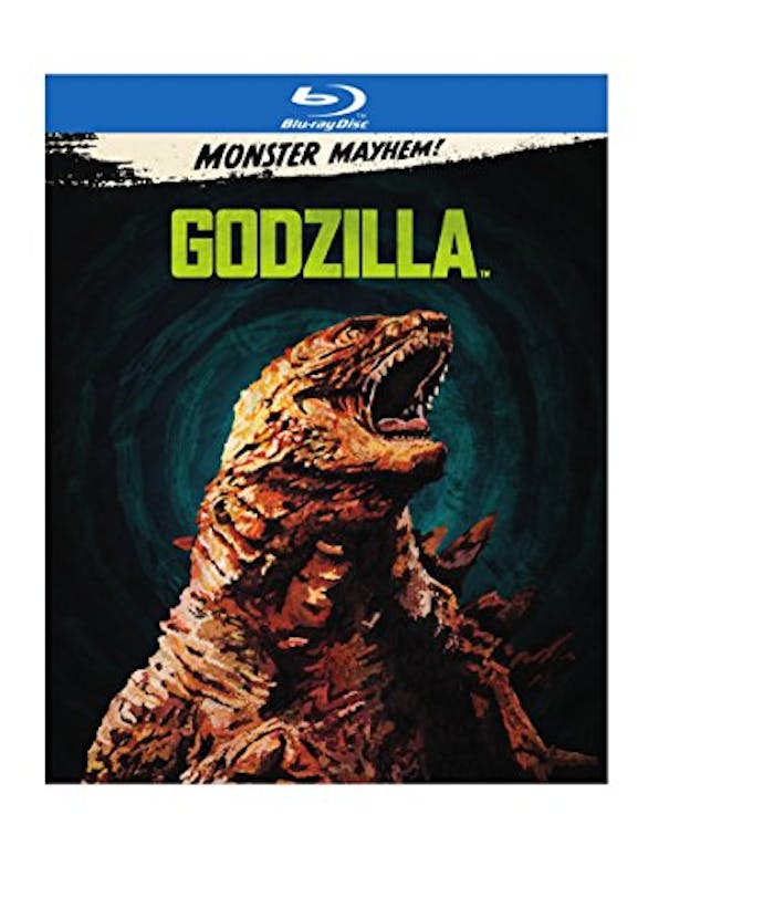 Godzilla (LL/BD) [Blu-ray]
