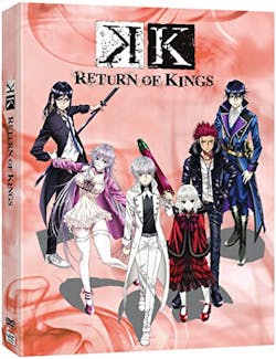 K Return of Kings [DVD]