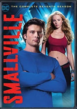 Smallville: The Complete Seventh Season [DVD]