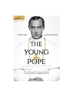 Young Pope, The (DVD + Digital HD) (DVD + Digital HD) [DVD]