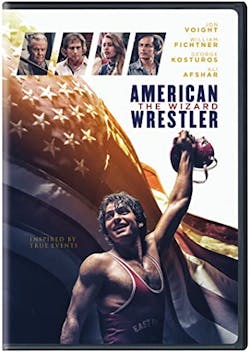 American Wrestler: The Wizard [DVD]