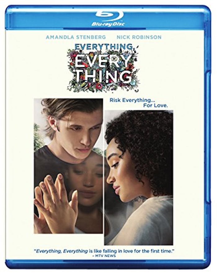Everything, Everything [Blu-ray]