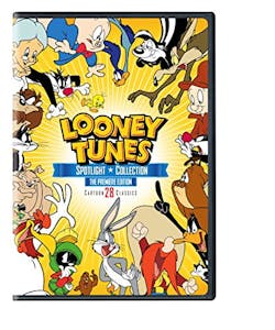Looney Tunes: Spotlight Collection, The Premiere Edition [DVD]