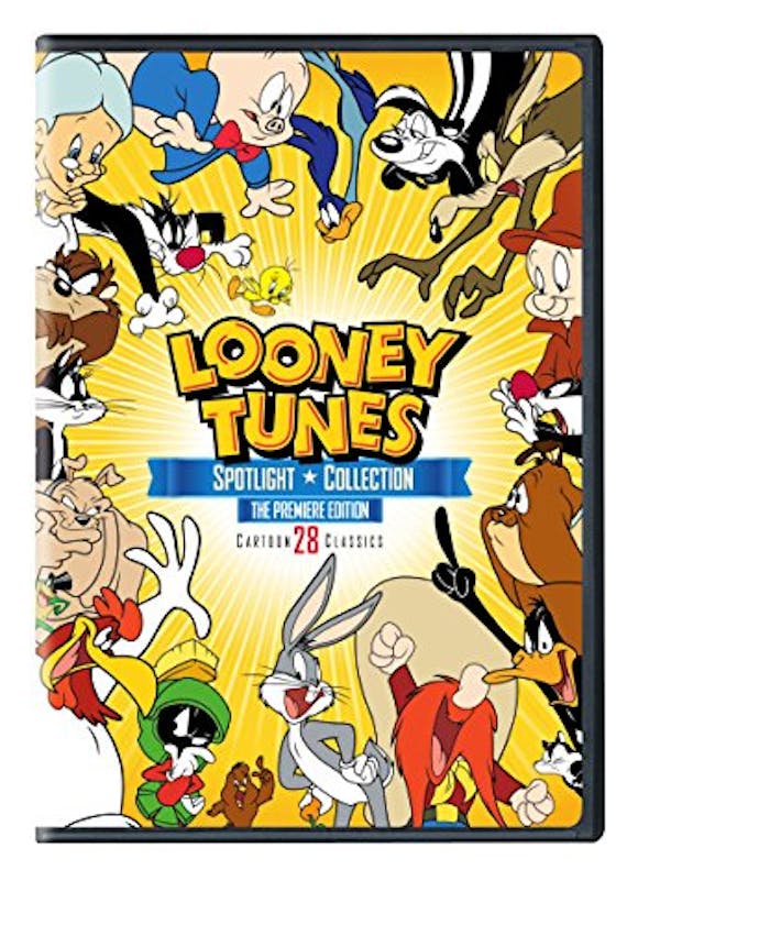 Looney Tunes: Spotlight Collection, The Premiere Edition [DVD]
