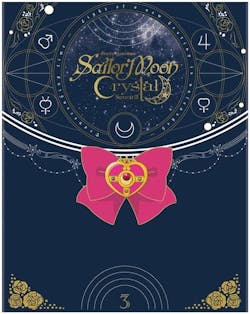 Sailor Moon Crystal Season 3 Limited Edition (Blu-ray Limited Edition) [Blu-ray]