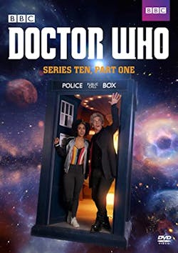 Doctor Who: Season 10 Part 1 [DVD]