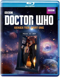 Doctor Who: S10 Part1 (BD) [Blu-ray]