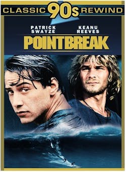 Point Break (1991) [DVD]