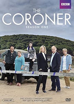 Coroner, The: Season One [DVD]