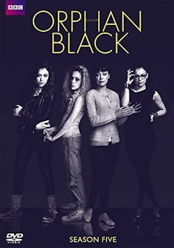 Orphan Black: Season Five [DVD]