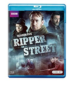 Ripper Street: Season Five [Blu-ray]