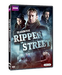 Ripper Street: Season Five [DVD]