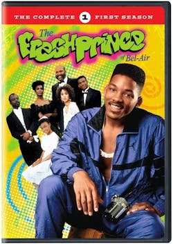 Fresh Prince of Bel Air, The: The Complete First Season (Repackaged/DVD) (DVD New Box Art) [DVD]