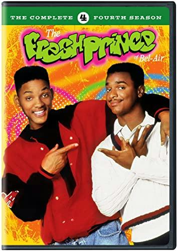 Fresh Prince of Bel-Air, The: The Complete Fourth Season (DVD New Box Art) - DVD