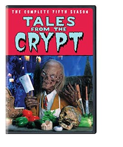 Tales from the Crypt: The Complete Fifth Season (Repackaged/DVD) [DVD]