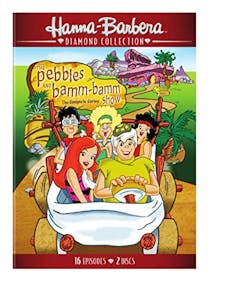 Pebbles and Bamm-Bamm Show CSR (RPKG/DVD [DVD]
