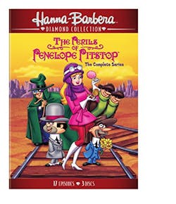 Perils of Penelope Pitstop, The: The Complete Series (DVD 60th Anniversary Edition) [DVD]