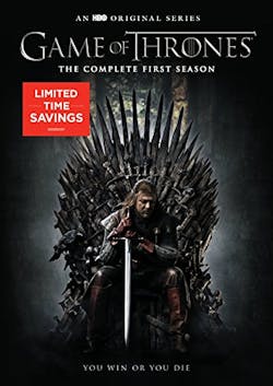 Game Of Thrones: Season 1 (VIVA/DeepDiscount 2019/DVD) [DVD]