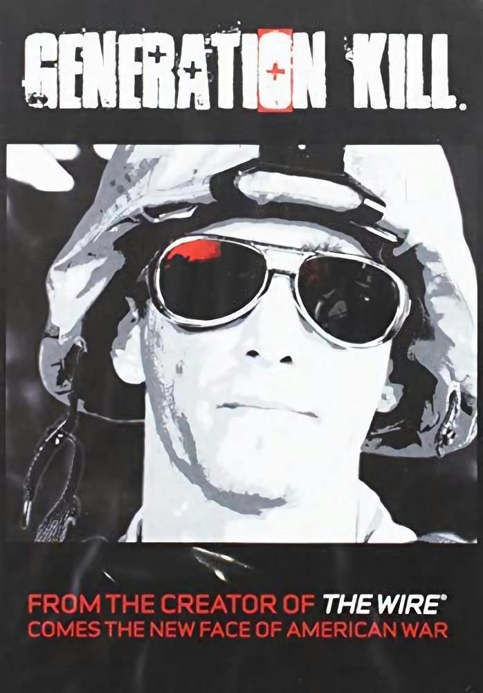 Generation Kill (DVD New Box Art) [DVD] [Standard]