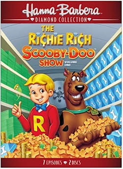 The Richie Rich/Scooby-Doo Hour: Volume One (DVD New Box Art) [DVD]