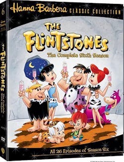 Flintstones, The: The Complete Sixth Season (DVD New Box Art) [DVD]