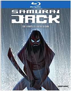Samurai Jack: Season 5 [Blu-ray]