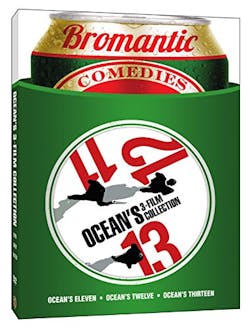 Ocean's Trilogy (3pk) [DVD]