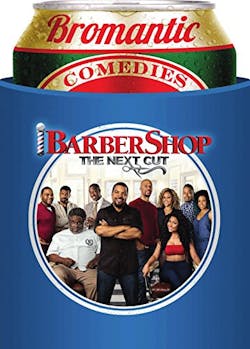 Barbershop: The Next Cut (2016) [DVD]