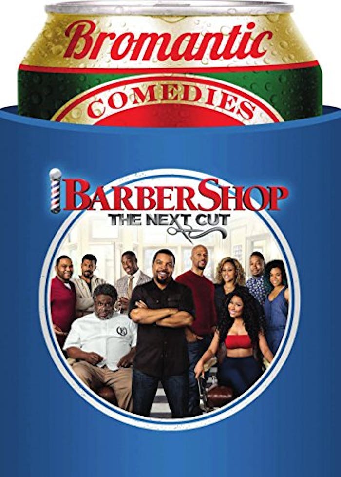 Barbershop: The Next Cut (2016) [DVD]