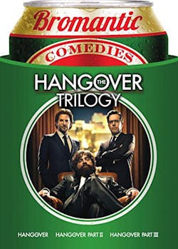 Hangover Trilogy, The (Br/DVD) [DVD]