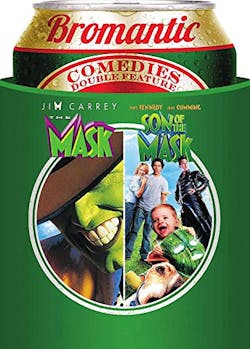 The Mask / Son Of The Mask [DVD]