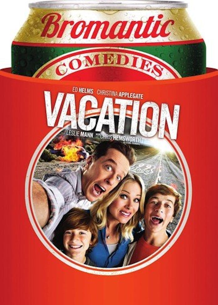 Vacation (2015) [DVD]