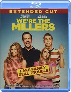 We're the Millers [DVD]