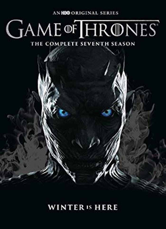 Game of Thrones: The Complete Seventh Season [DVD]