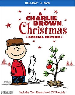 Charlie Brown: A Charlie Brown Christmas [Blu-ray]