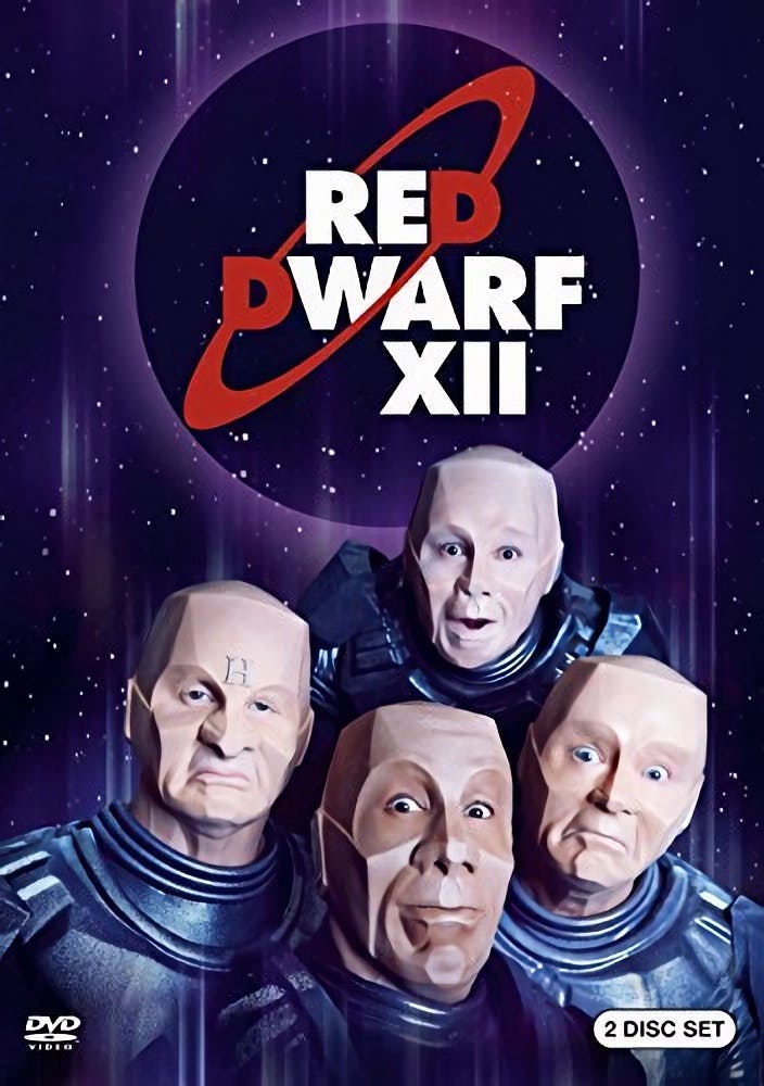 Red Dwarf XII - DVD