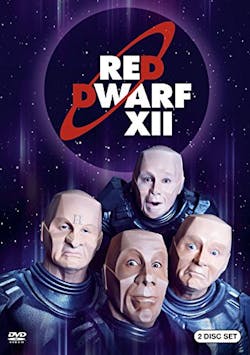 Red Dwarf XII [DVD]